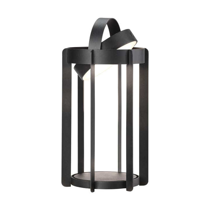 Firefly Lanterna kannettava LED-lamppu - Black Aluminium - Zone Denmark