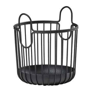 Inu kori 10,5 x 13,5 cm - Black - Zone Denmark