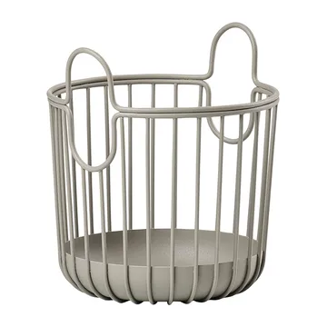 Inu kori 10,5 x 13,5 cm - Taupe - Zone Denmark