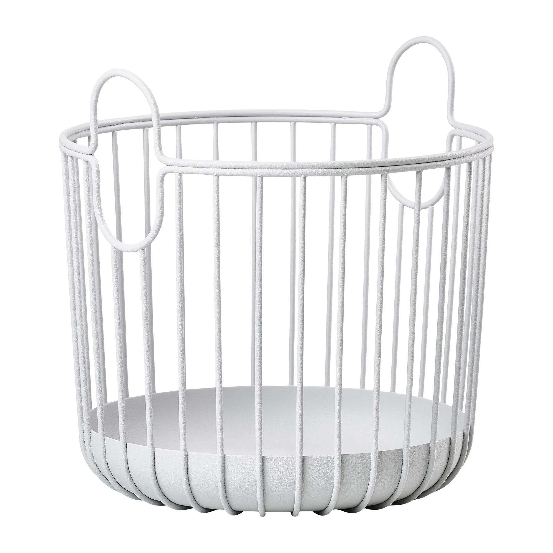 Inu kori 20 x 20 cm, Soft grey Zone Denmark