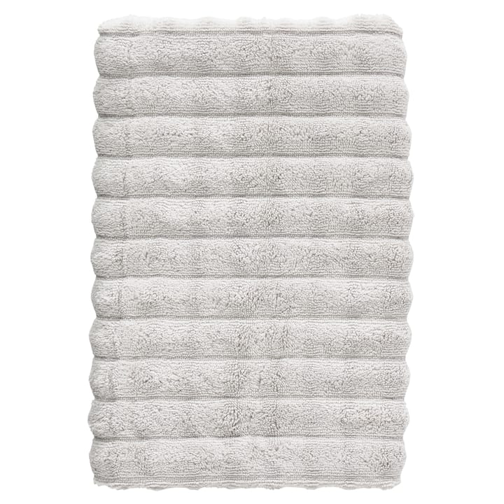 INU kylpypyyhe 70x140 cm - Soft grey - Zone Denmark