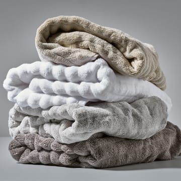 INU kylpypyyhe 70x140 cm - Soft grey - Zone Denmark