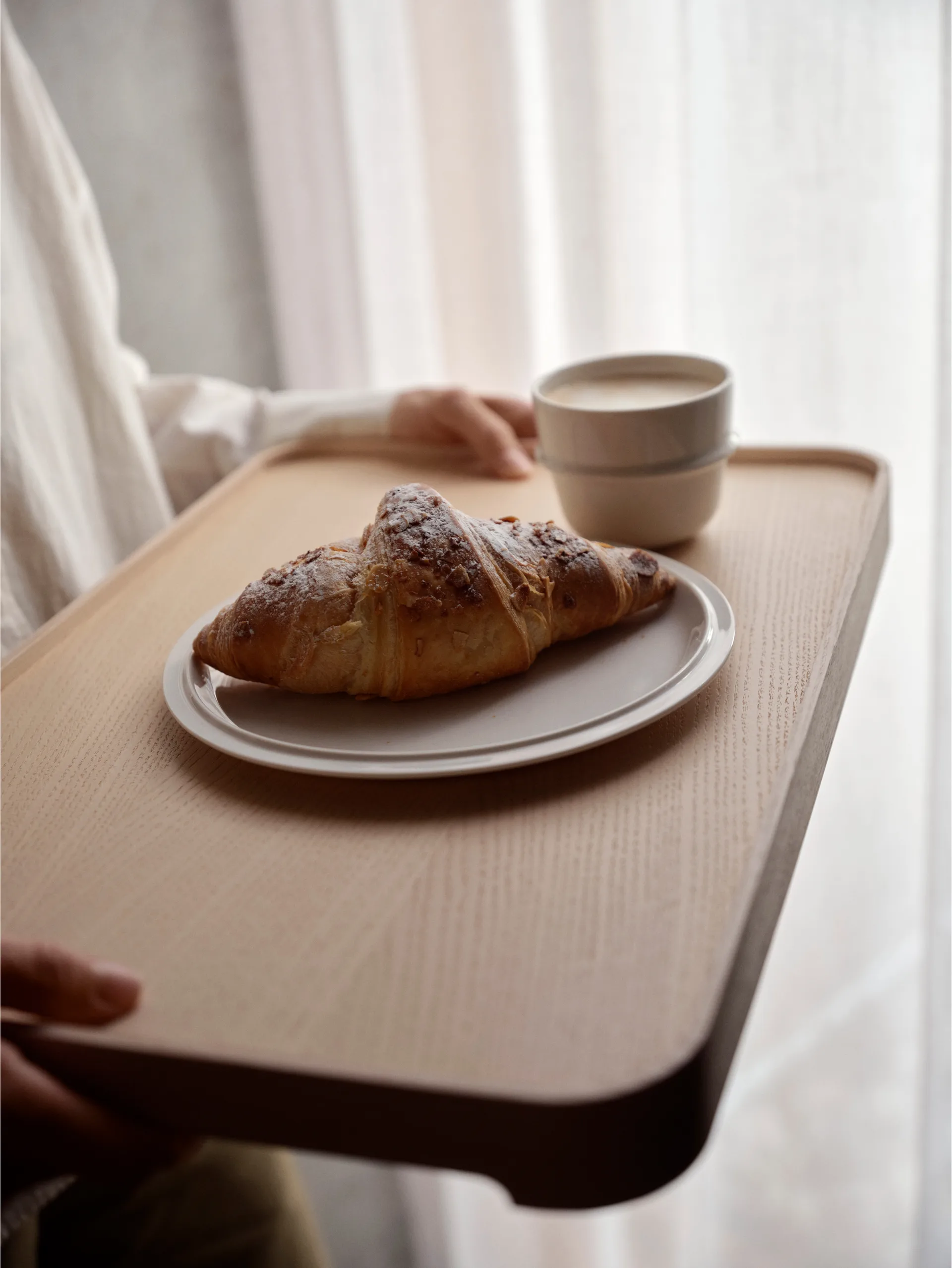 Inu tarjotin, Saarni Zone Denmark