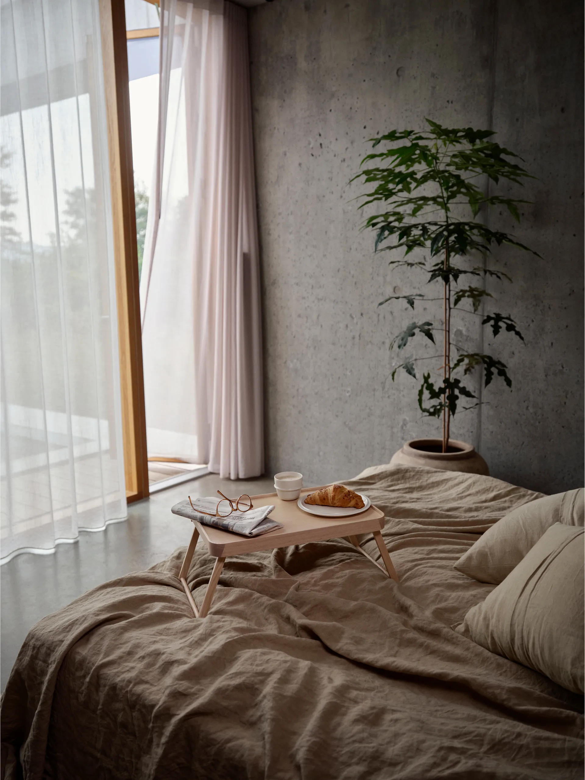 Inu tarjotin, Saarni Zone Denmark