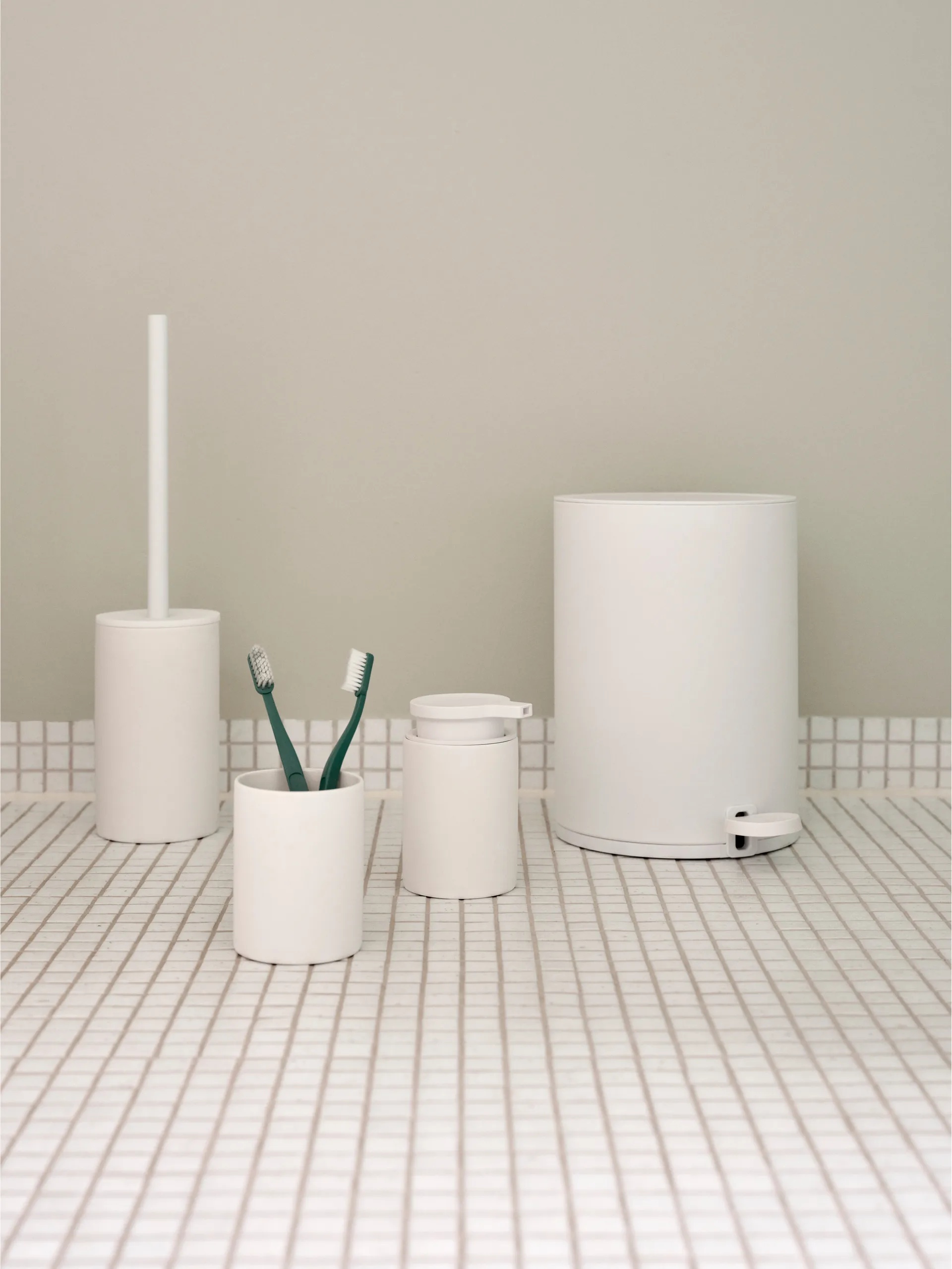 Karma hammasharjamuki, Valkoinen Zone Denmark