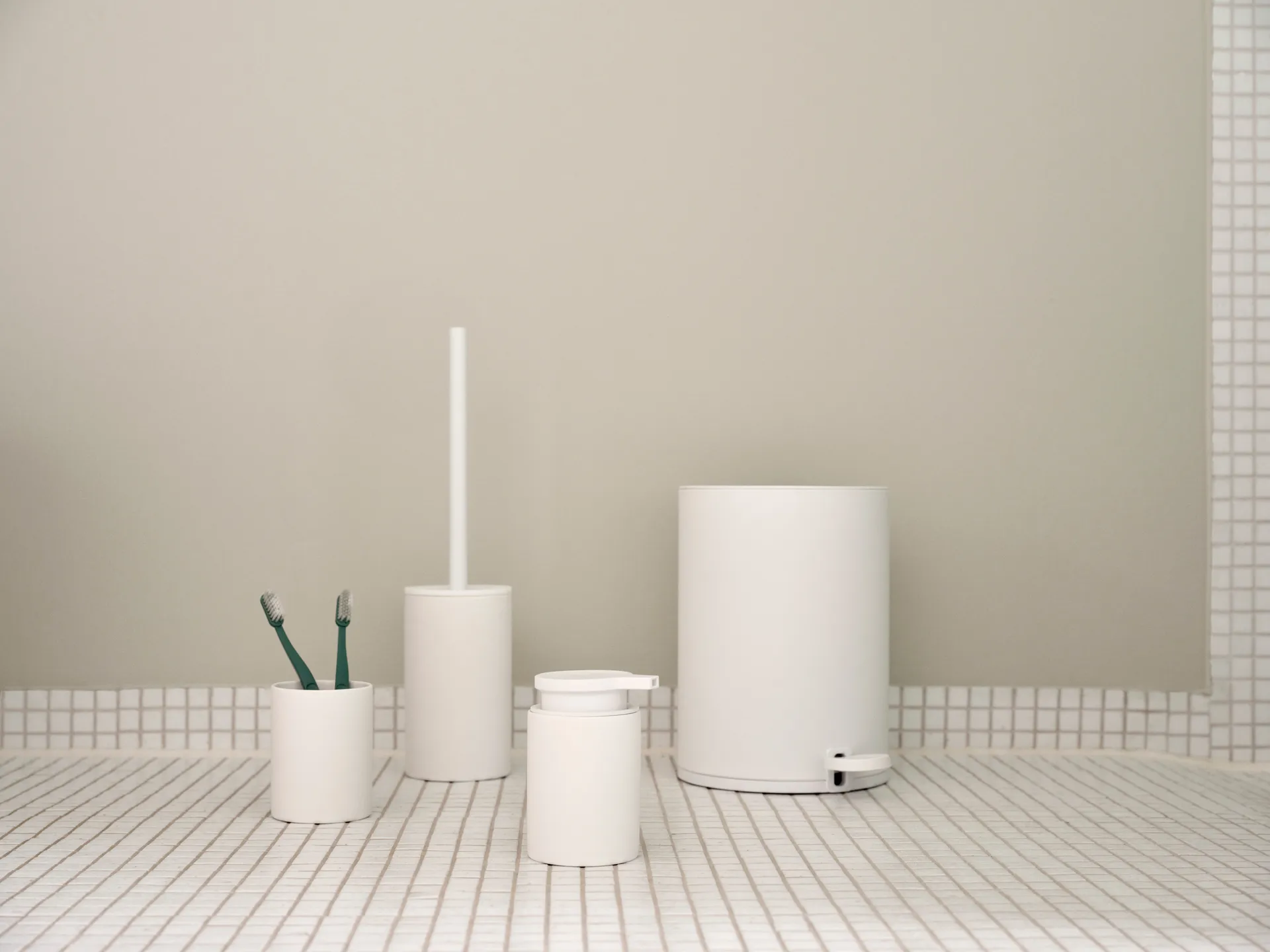 Karma WC-harja, Valkoinen Zone Denmark