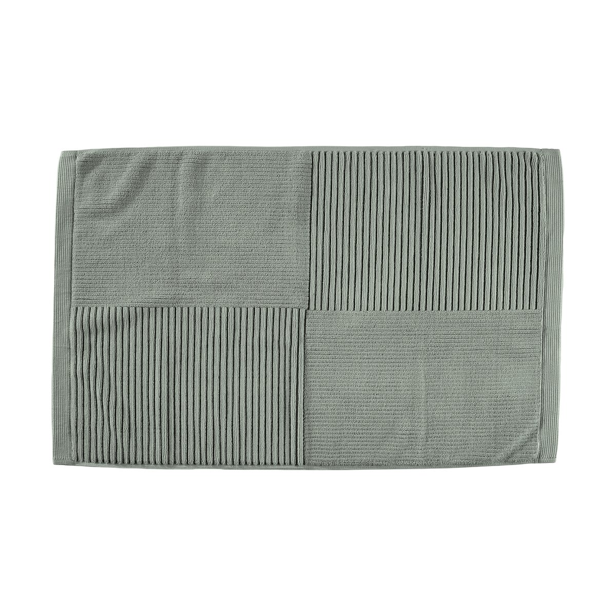 Zone Denmark Klassinen kylpyhuonematto 50x80 cm Matcha green
