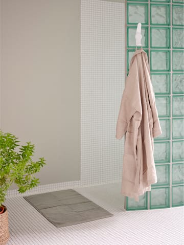 Klassinen kylpyhuonematto 50x80 cm - Olive green - Zone Denmark