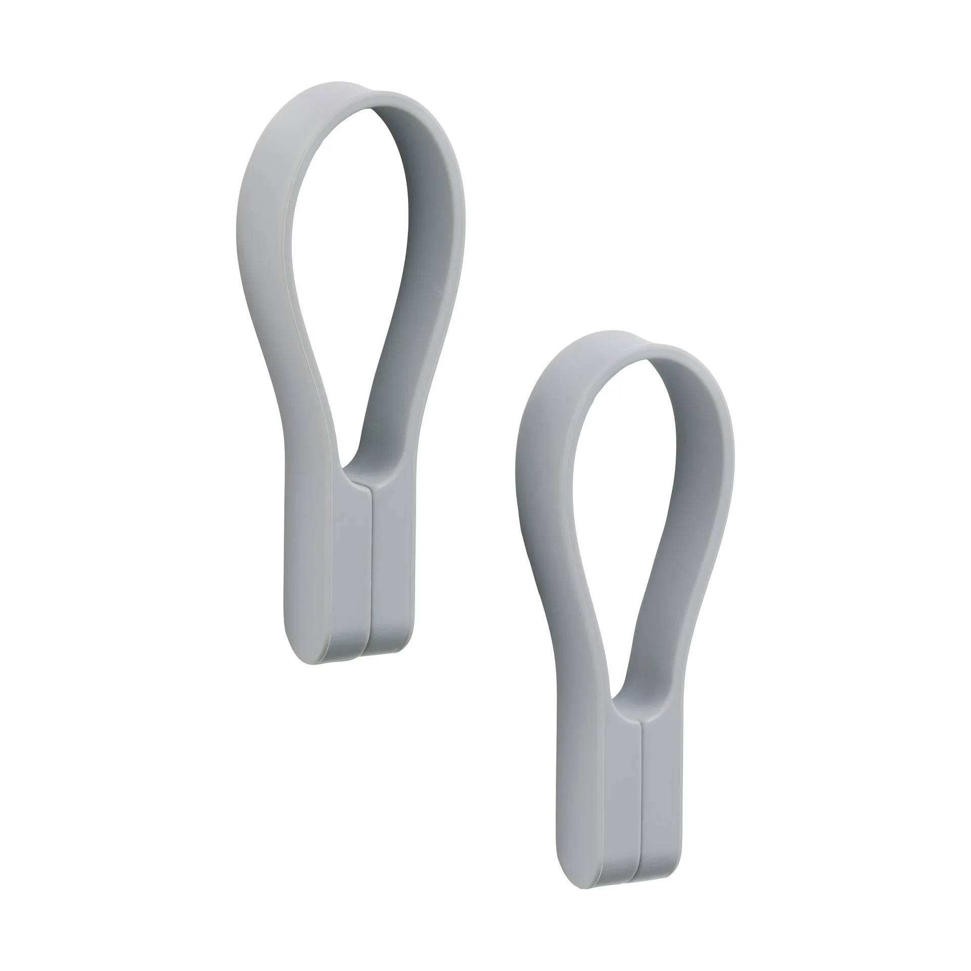 Loop pyyhekoukku magneetti 2 kpl., Gull grey Zone Denmark