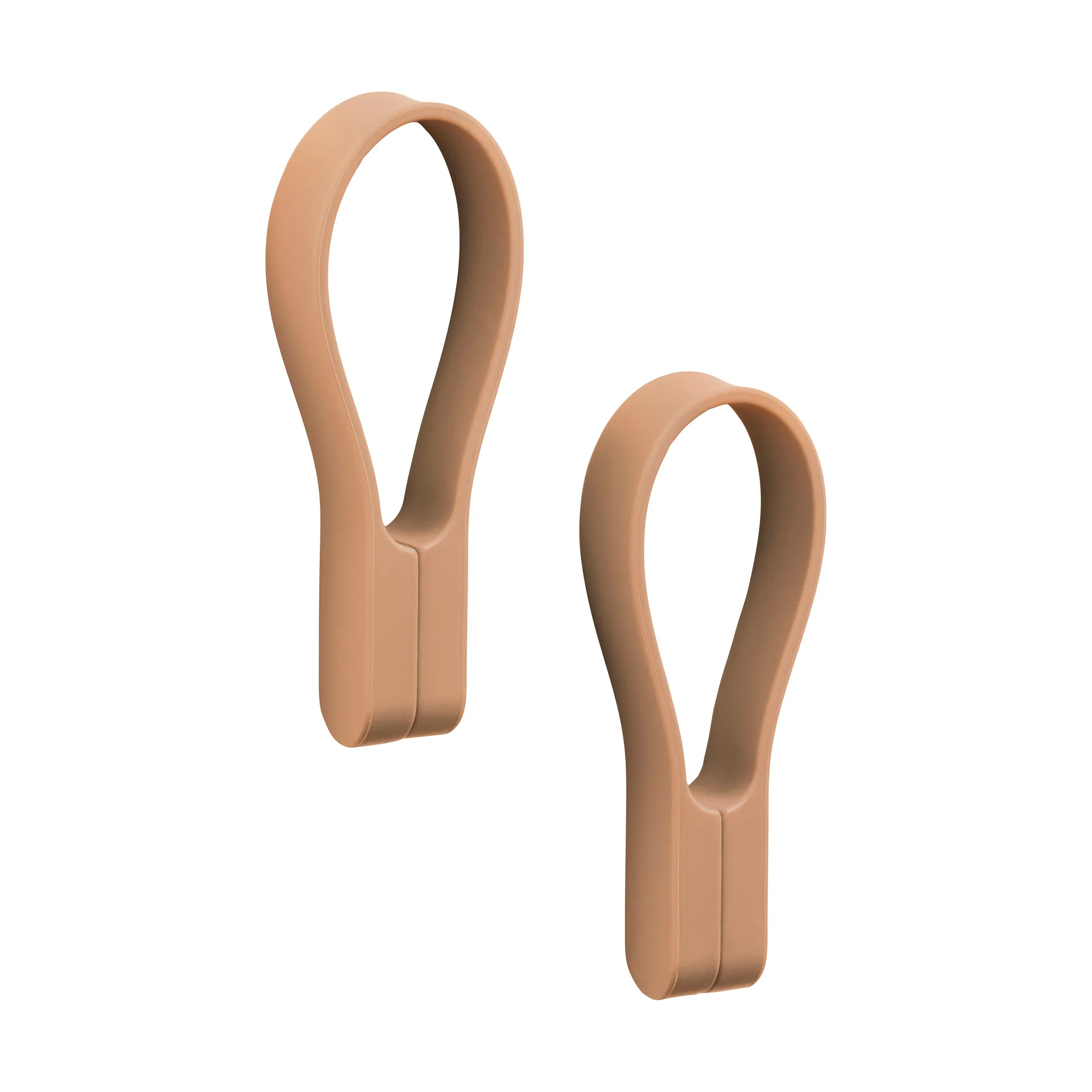 Loop pyyhekoukku magneetti 2 kpl., Mandariini Zone Denmark