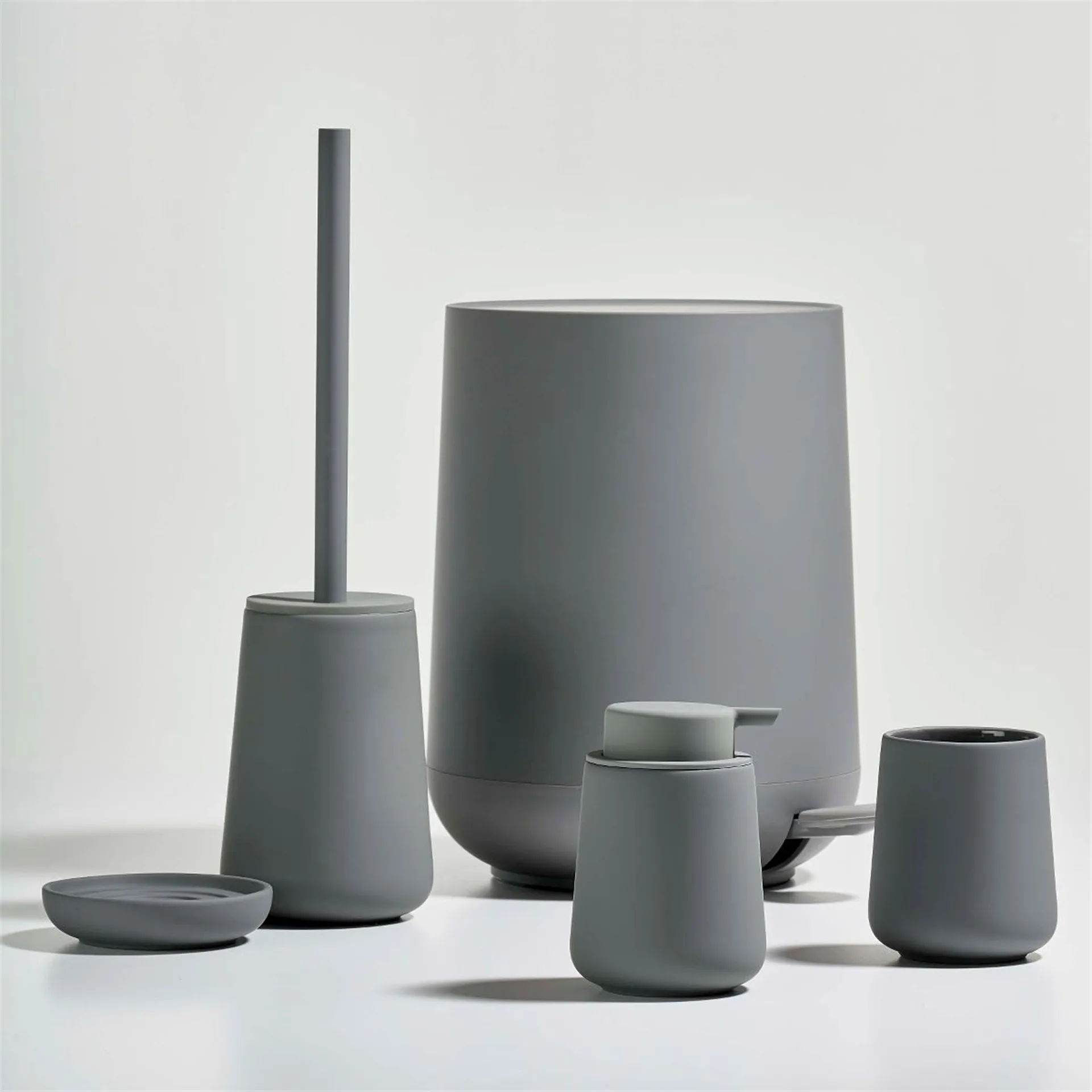 Nova One wc-harja, harmaa Zone Denmark