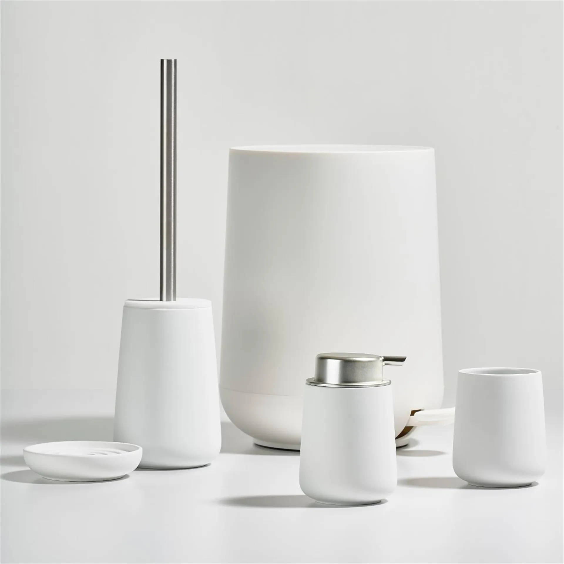 Nova wc-harja, valkoinen Zone Denmark