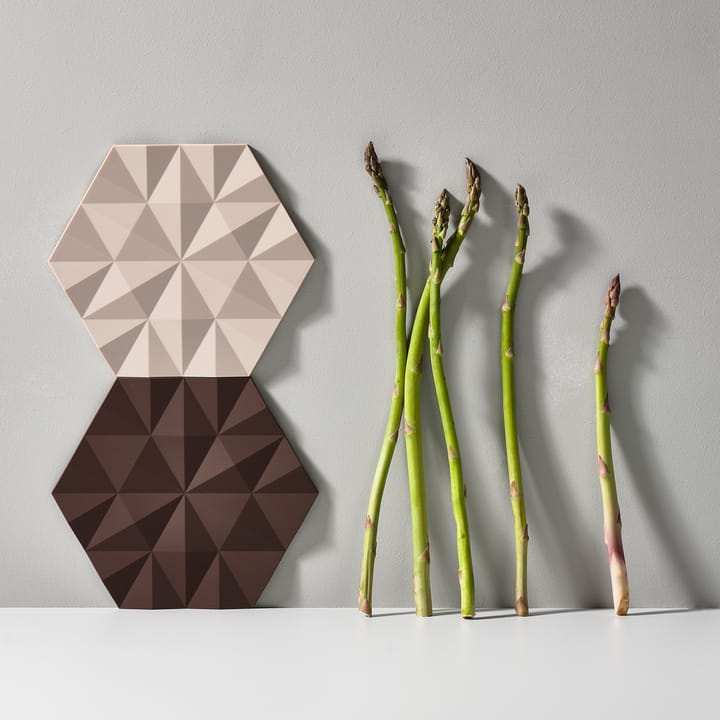 Ori Facet -pannunalunen 14x16 cm - Desert - Zone Denmark