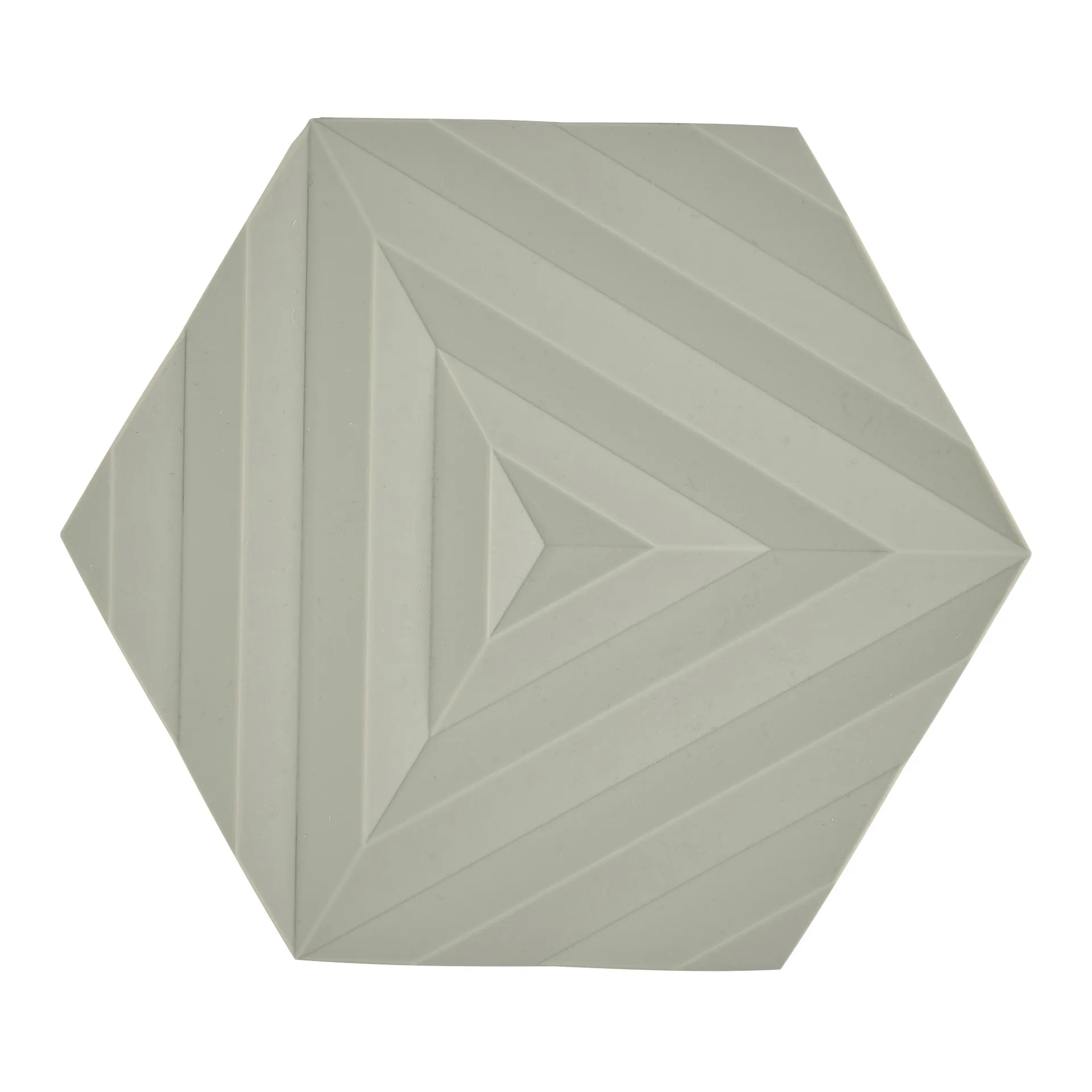 Ori Fold -pannunalunen 14x16 cm, Mud Zone Denmark