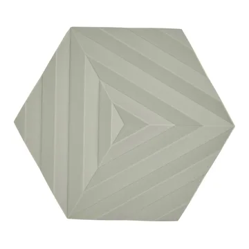 Ori Fold -pannunalunen 14x16 cm - Mud - Zone Denmark