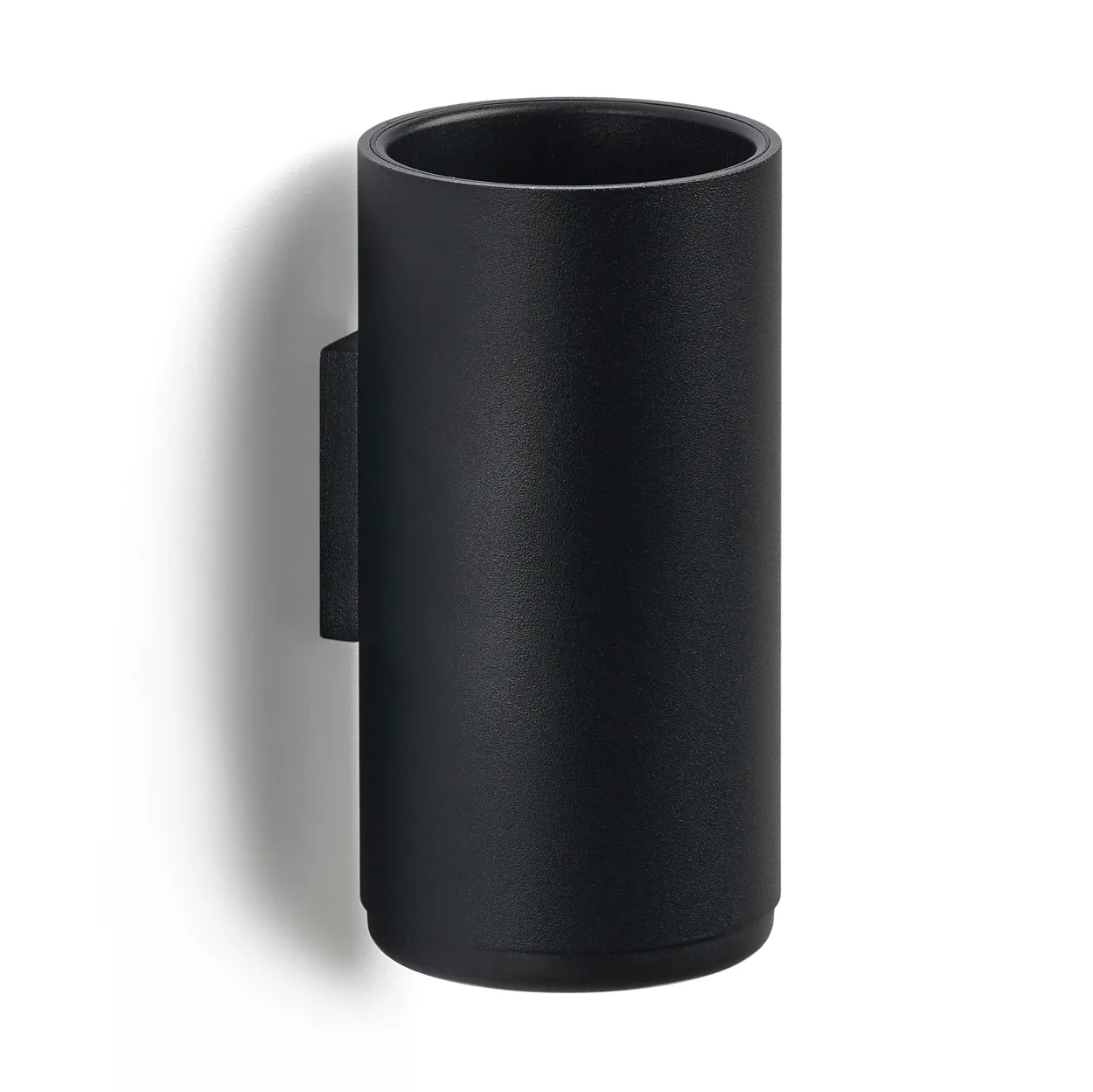 Zone Denmark RIM hammasharjamuki seinään kiinnitettävä 13,6 cm Black