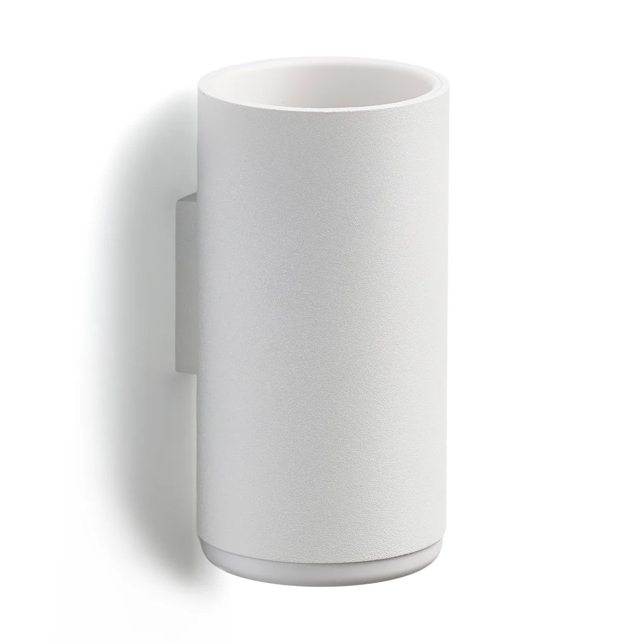 Zone Denmark RIM hammasharjamuki seinään kiinnitettävä 13,6 cm White