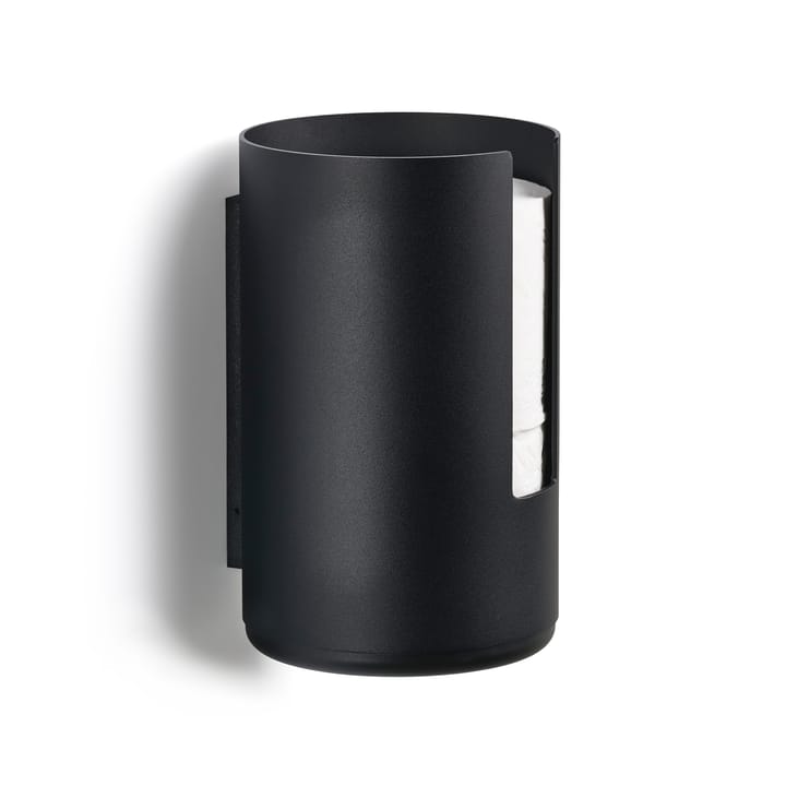 RIM wc-harjateline seinään kiinnitettävä 31 cm, Black Zone Denmark