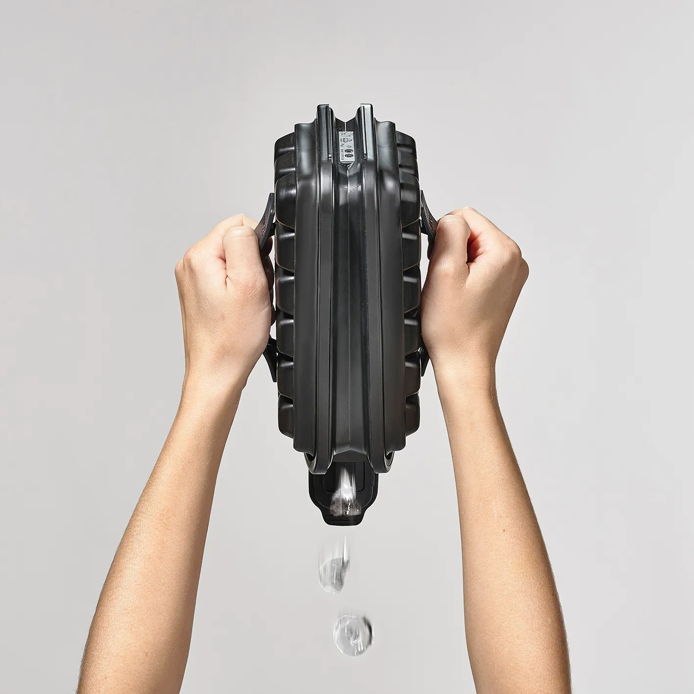 Rocks jäämuotti, Musta Zone Denmark