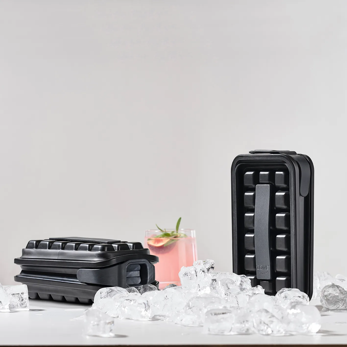 Rocks jäämuotti, Musta Zone Denmark