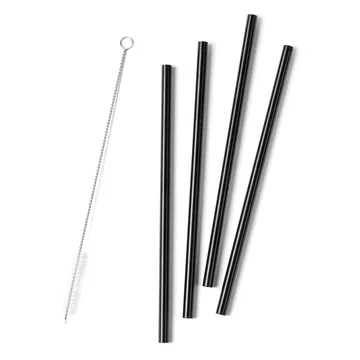 Rocks pilli 21,5 cm 4-pakkaus - Black - Zone Denmark