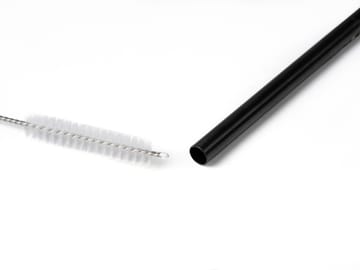 Rocks pilli 21,5 cm 4-pakkaus - Black - Zone Denmark