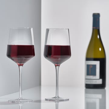 Rocks punaviinilasi 30 cl, 4-pakkaus - Kirkas - Zone Denmark