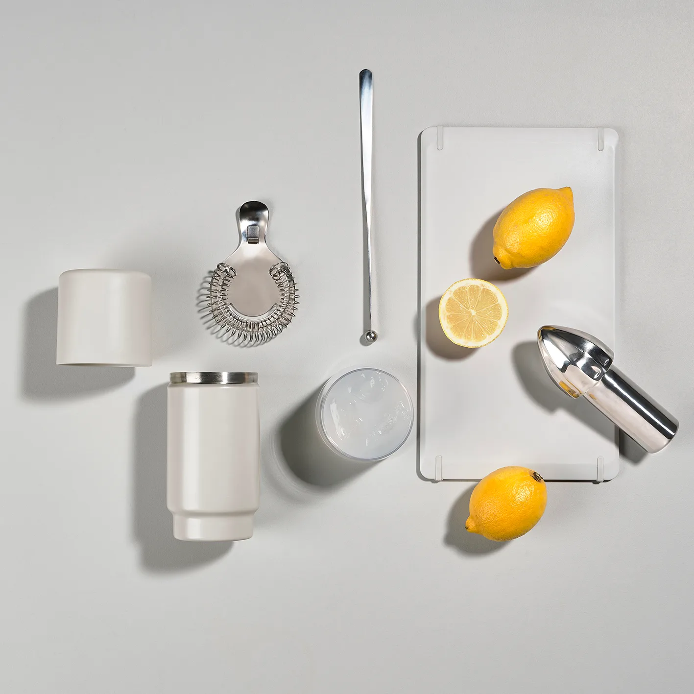 Rocks ravistin 55 cl, Warm grey Zone Denmark