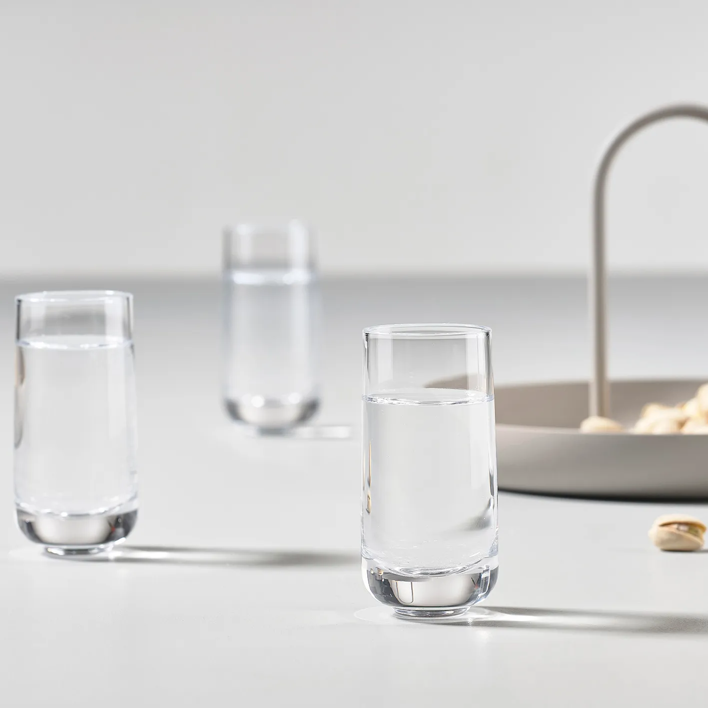 Rocks shottilasi 3-pakkaus, 5 cl Zone Denmark