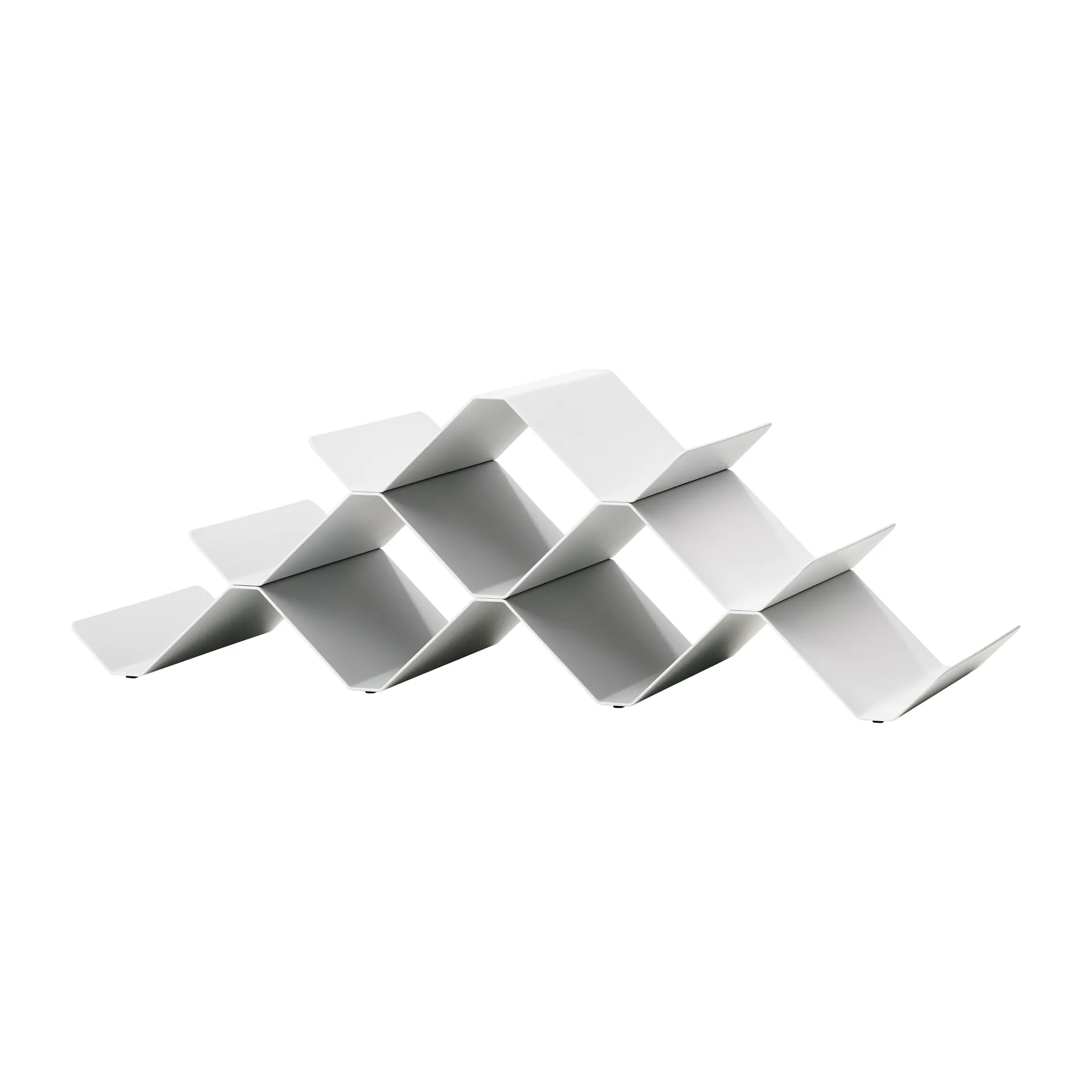 Rocks viinipulloteline, Warm grey Zone Denmark