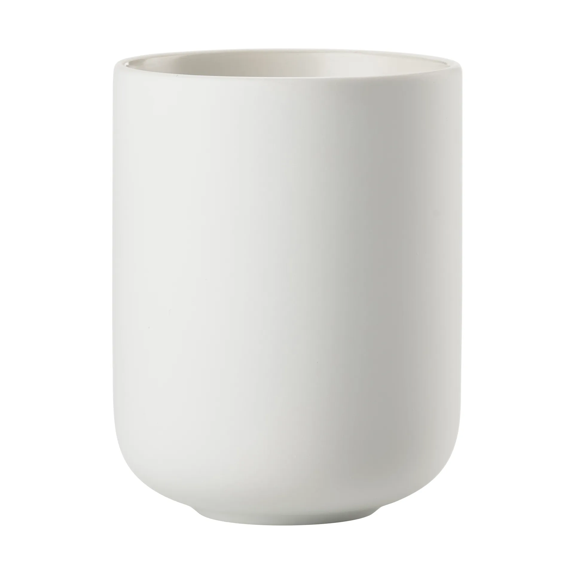 Sensu hammasharjamuki Ø7,4x9,5 cm, Valkoinen Zone Denmark