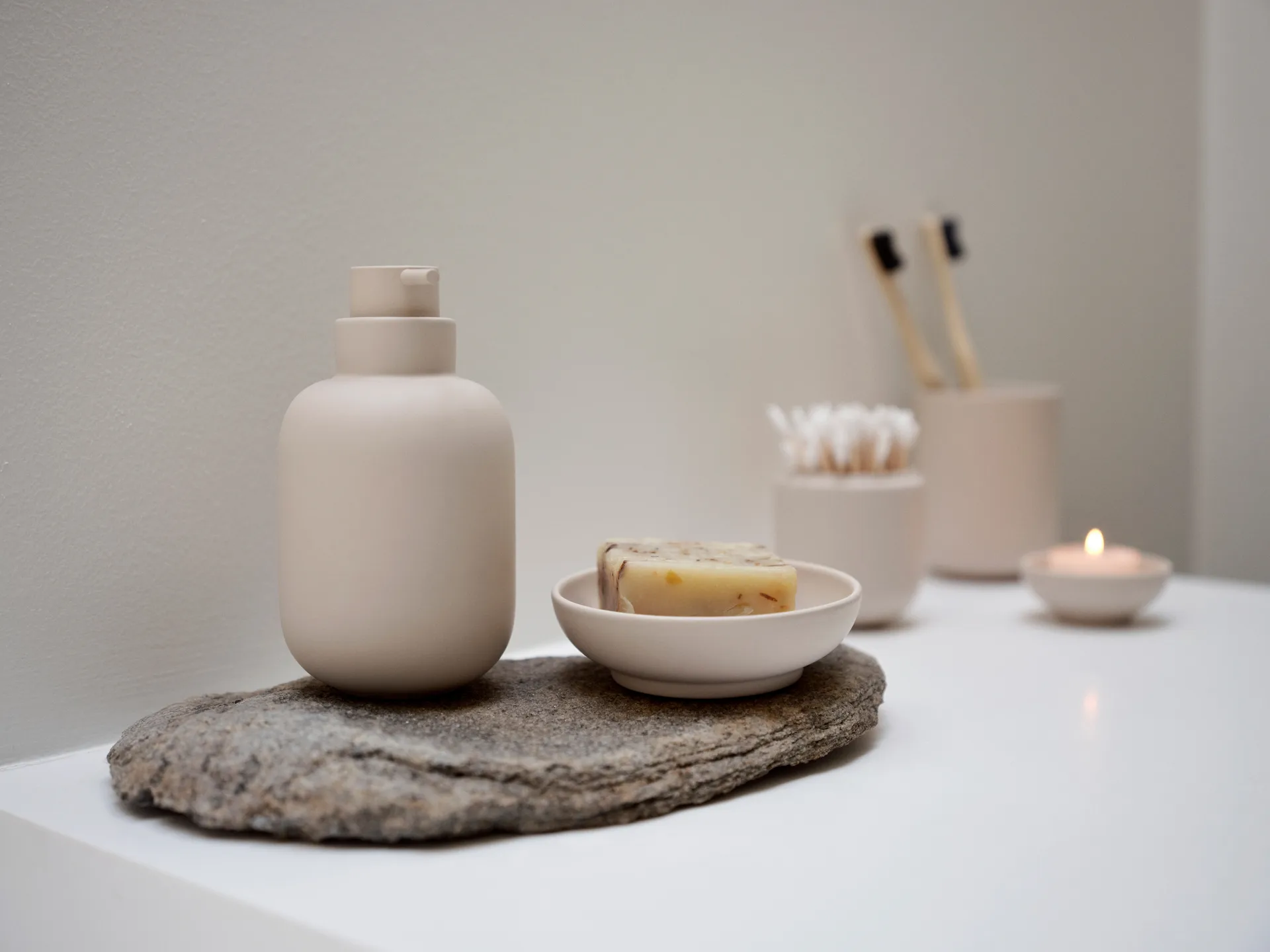 Sensu saippuapumppu 30 cl, Hiekka Zone Denmark