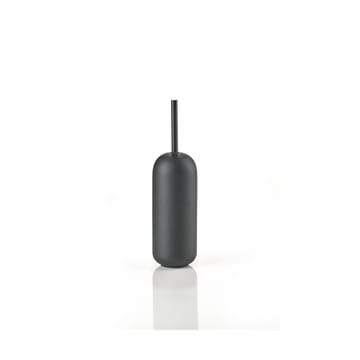 Sensu WC-harja Ø11,8x41 cm - Black - Zone Denmark
