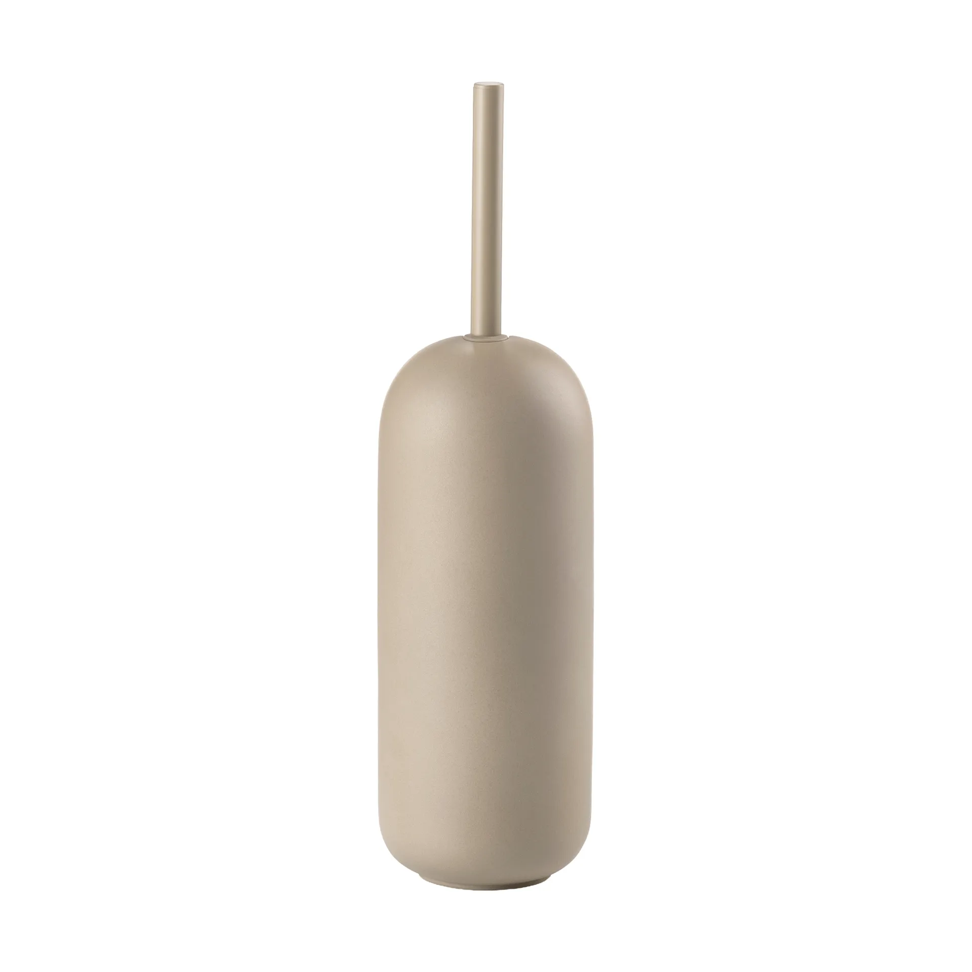 Sensu WC-harja Ø11,8x41 cm, taupe Zone Denmark
