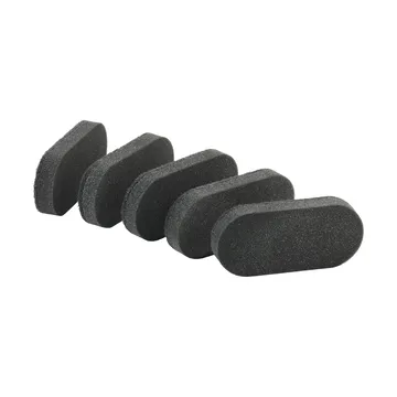 Singles astianpesusienet 5-pack - Musta - Zone Denmark