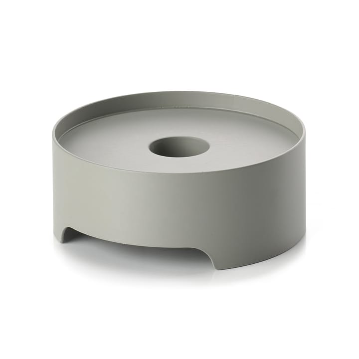 Singles kynttilänjalka Ø 9 cm, Mud Zone Denmark