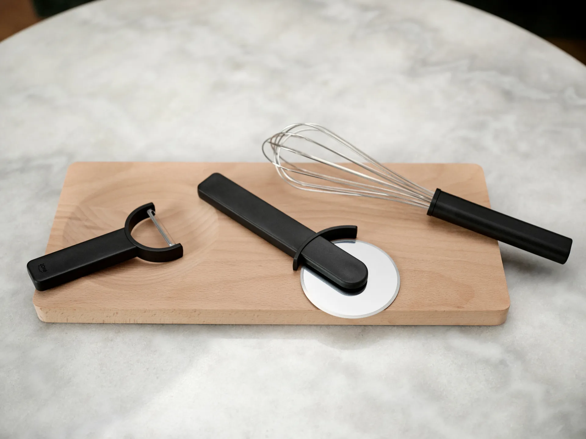 Singles leikkuulauta 17x38 cm, Pyökki Zone Denmark