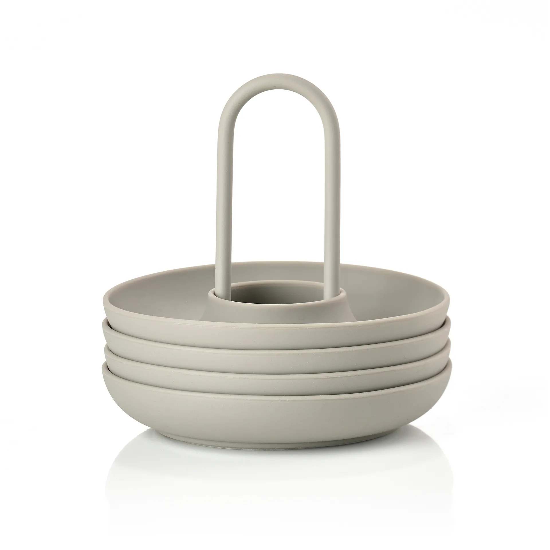 Singles munakuppi 4kpl pidikkeellä, Mud Zone Denmark