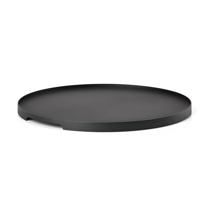 Singles tarjotin Ø 35 cm, Black Zone Denmark