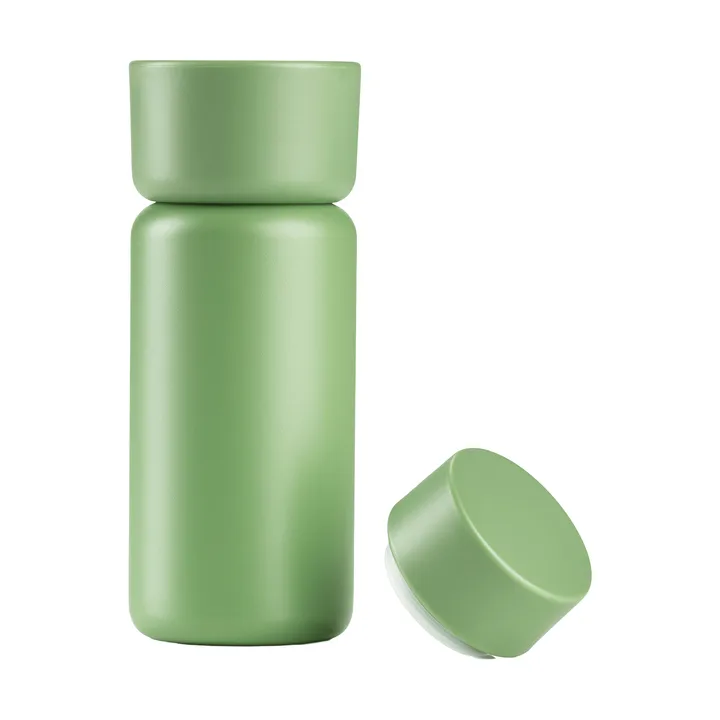 Singles termosmuki - Apple, 40 cl - Zone Denmark