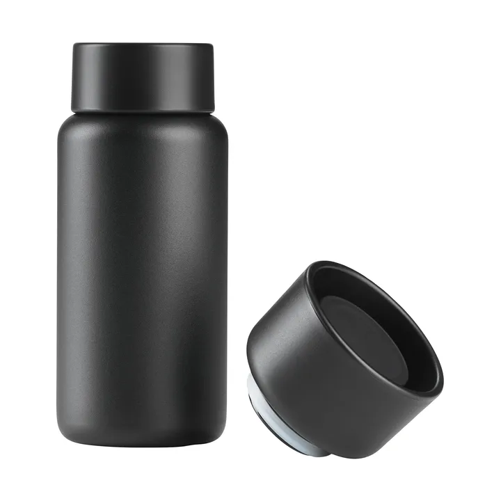 Singles termosmuki - Black, 40 cl - Zone Denmark