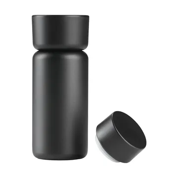 Singles termosmuki - Black, 40 cl - Zone Denmark