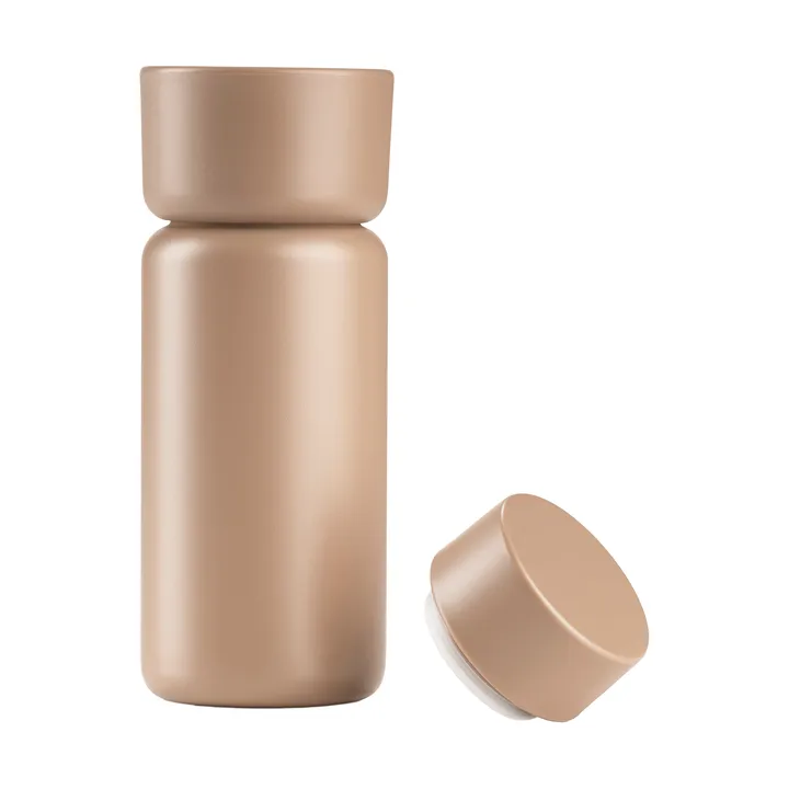 Singles termosmuki - Camel, 40 cl - Zone Denmark