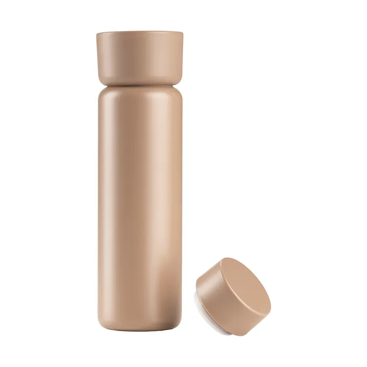 Singles termosmuki - Camel, 65 cl - Zone Denmark