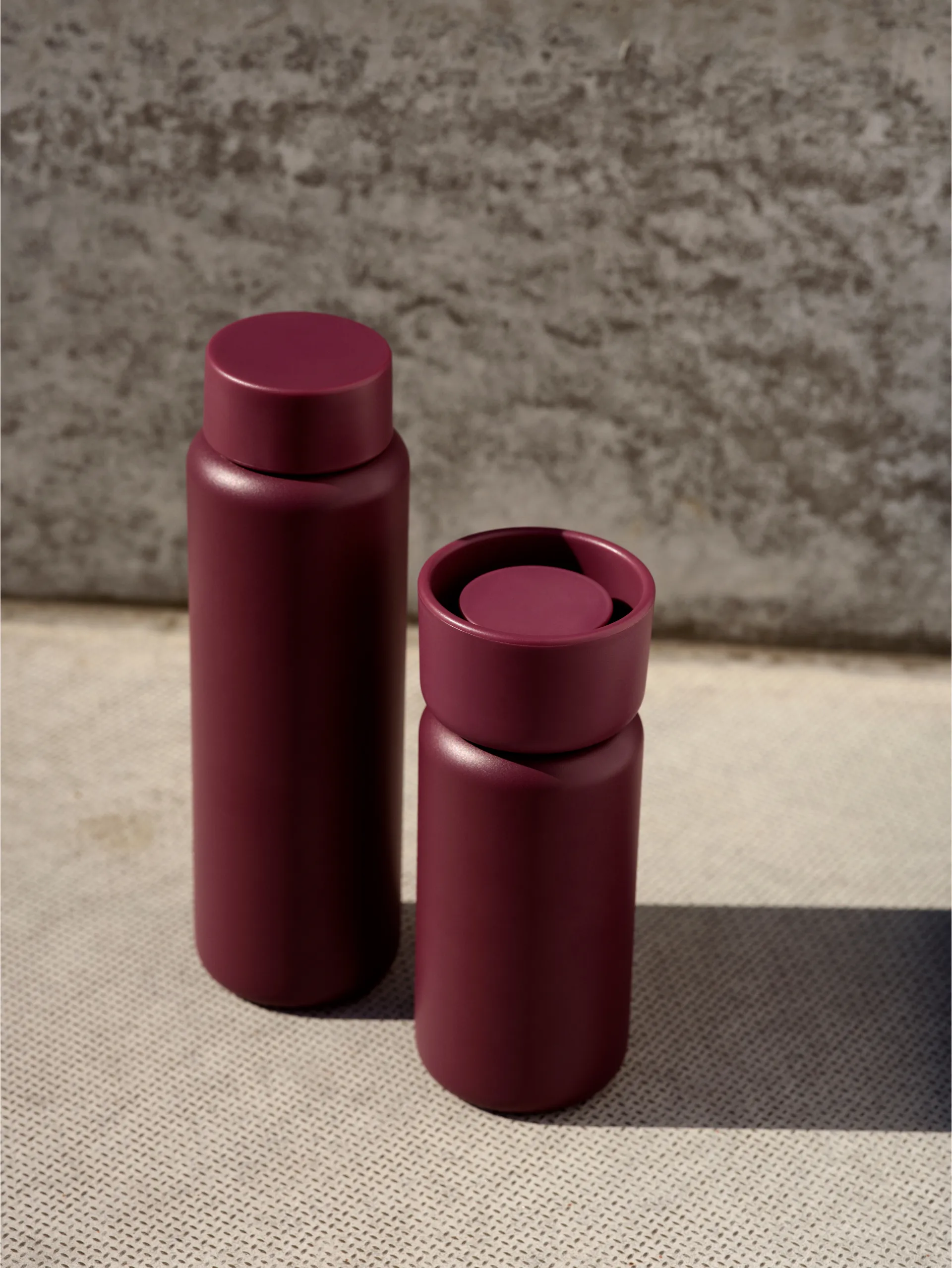Singles termosmuki, Mulberry, 65 cl Zone Denmark