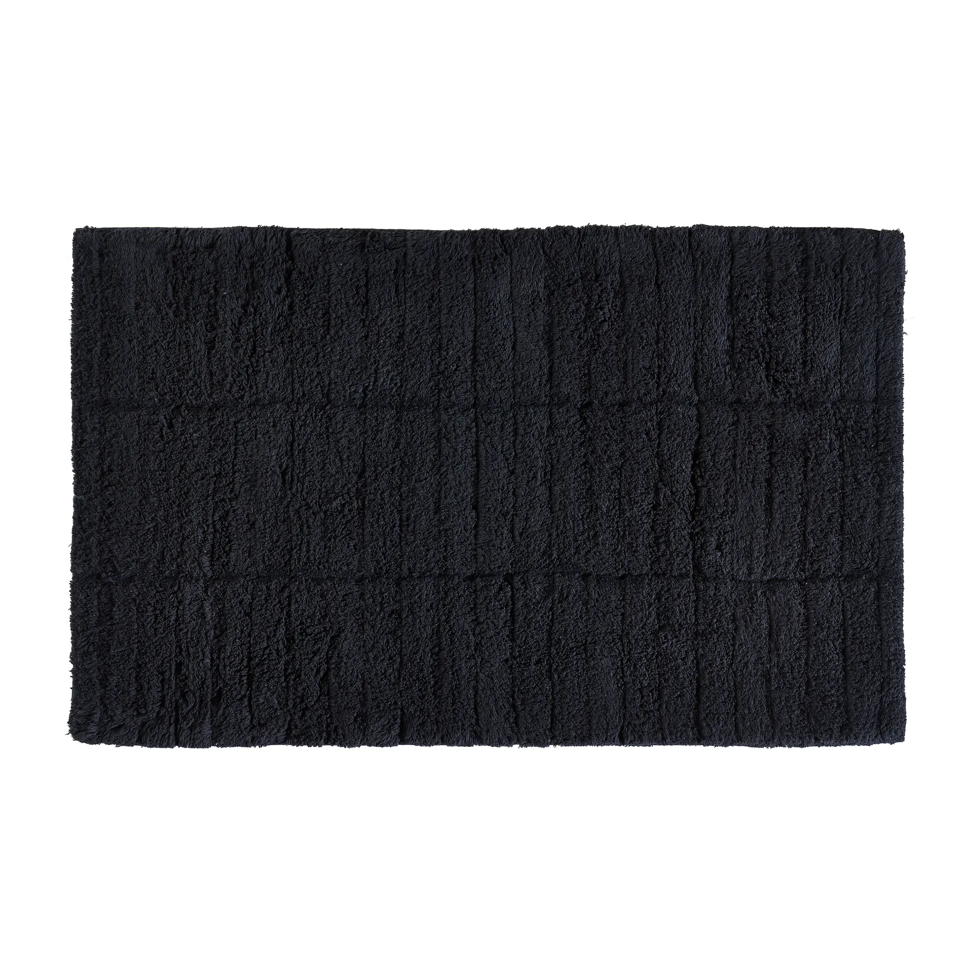 Tiles kylpyhuoneen matto, Black Zone Denmark