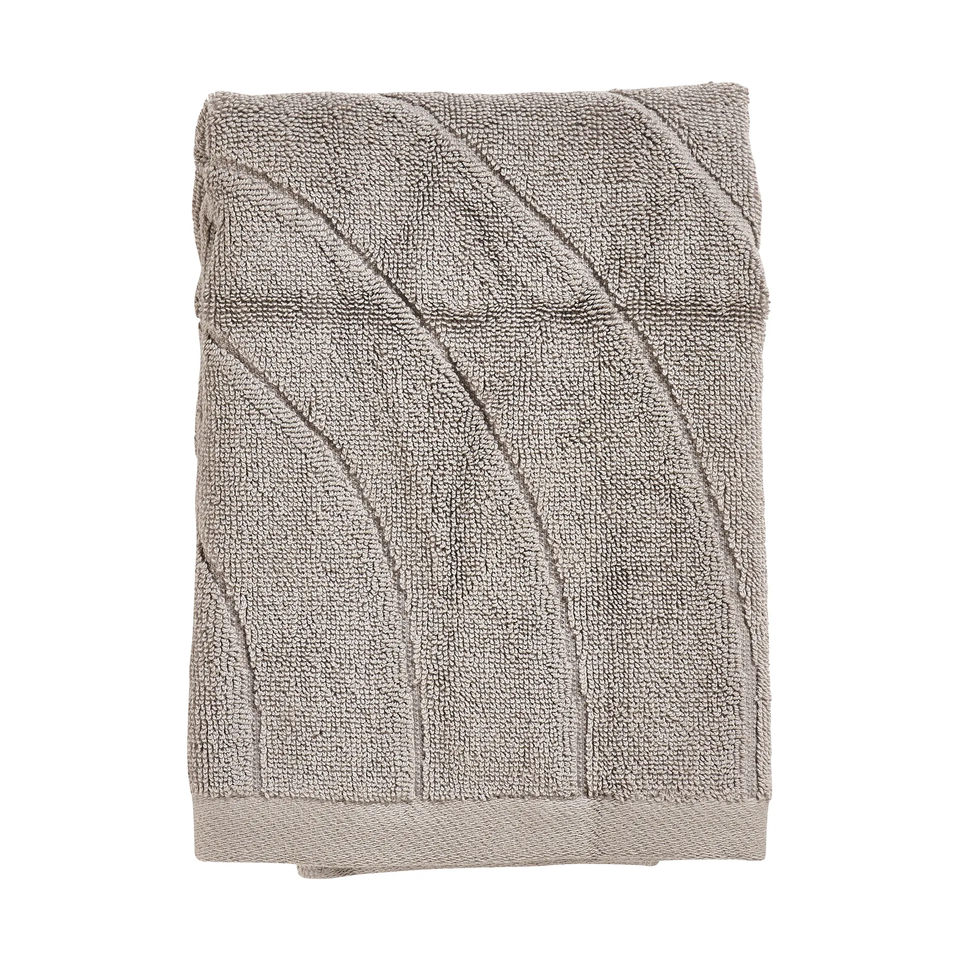 Time-käsipyyhe 50x70 cm, Betoni Zone Denmark