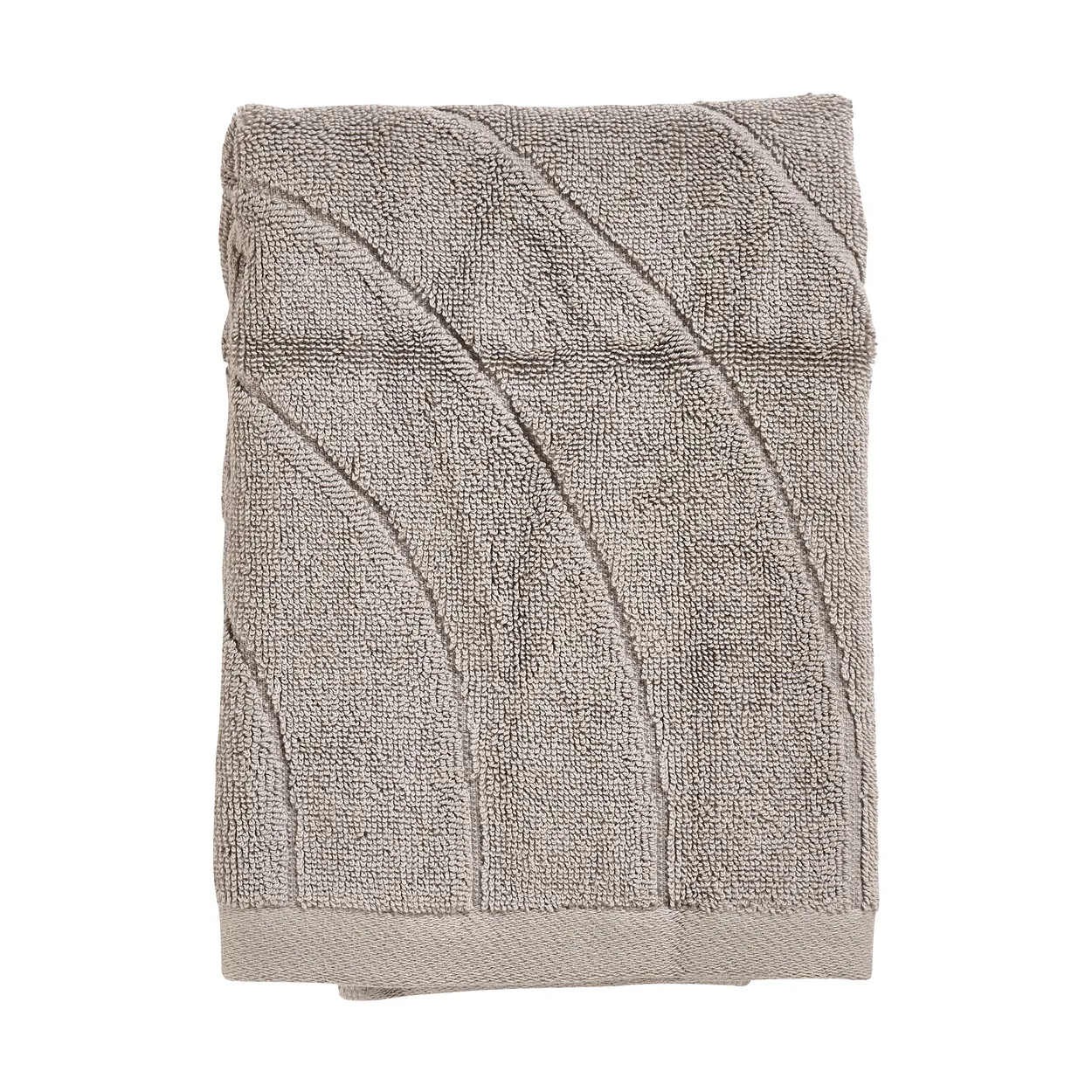 Zone Denmark Time-käsipyyhe 50x70 cm Betoni