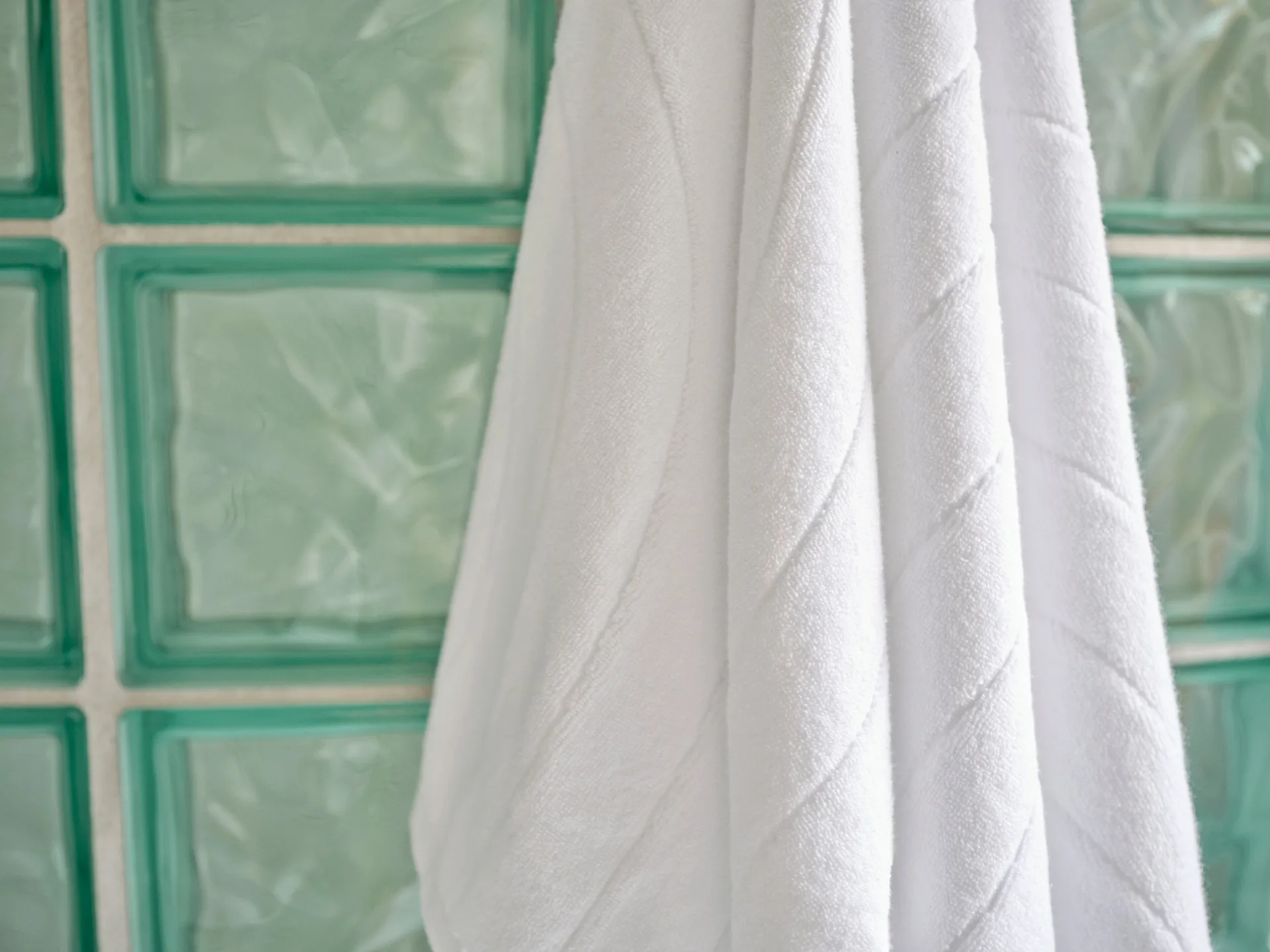 Time-käsipyyhe 50x70 cm, Valkoinen Zone Denmark