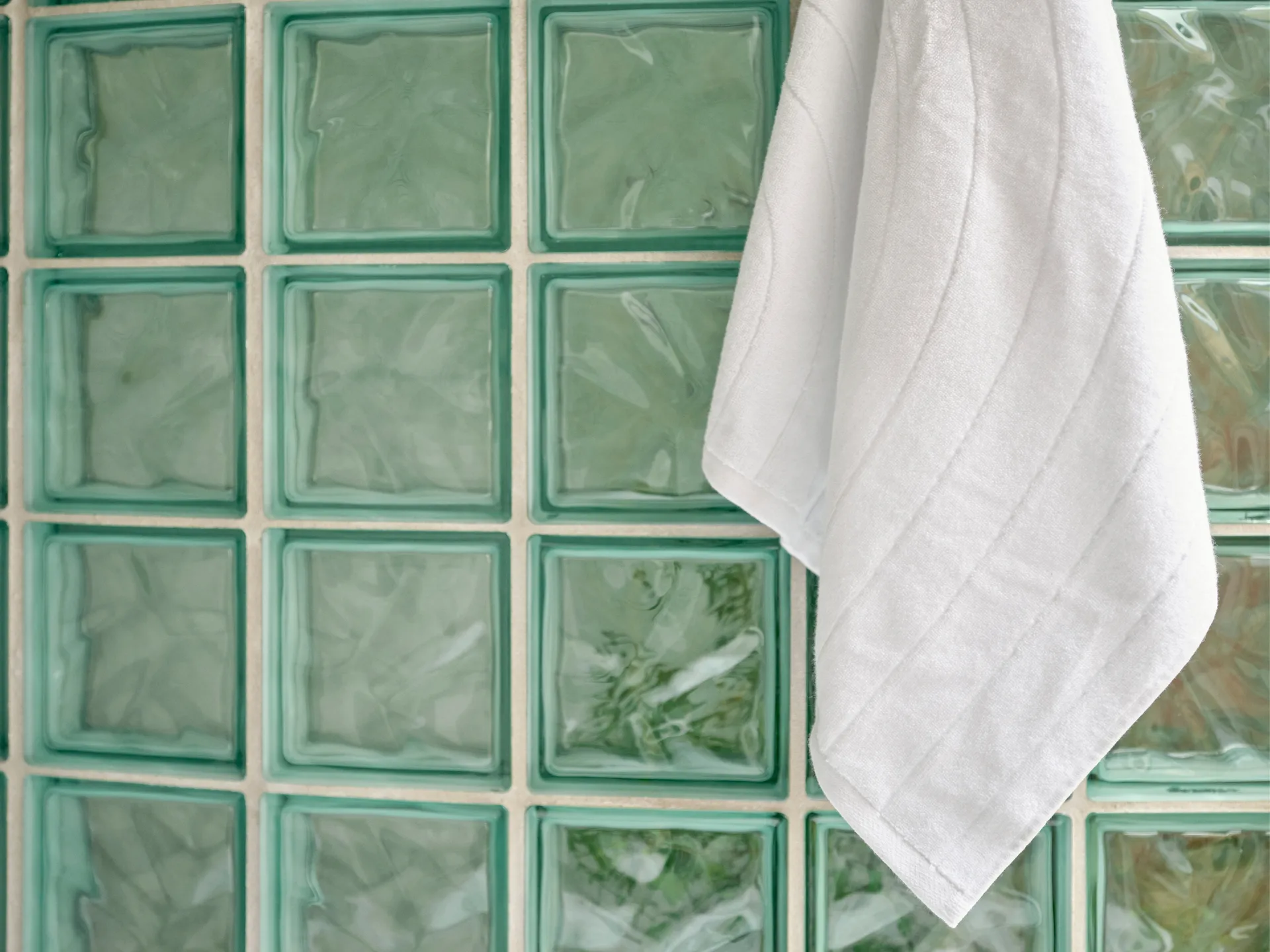 Time-käsipyyhe 50x70 cm, Valkoinen Zone Denmark